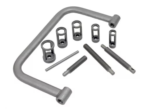 Set Demontare Supape LS-29, 10 Piese, Auto și Moto, 305 mm
