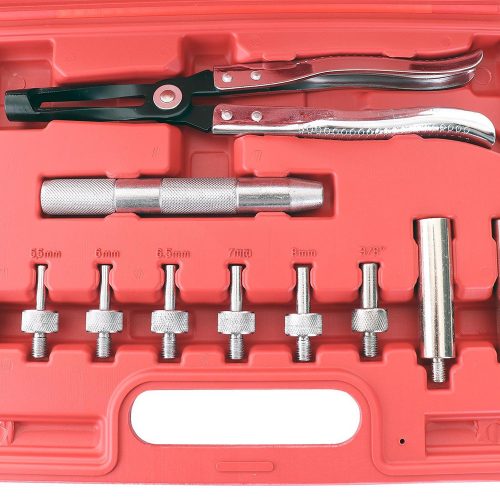 Set Profesional de Unelte pentru Montaj și Demontaj Garnituri de Supapă