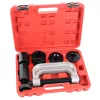 Set Profesional Demontare Bucșe Braț Oscilant TC Technic LT-A1332, 9 Piese