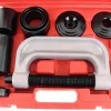 Set Profesional Demontare Bucșe Braț Oscilant TC Technic LT-A1332, 9 Piese