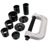 Set Profesional Demontare Bucșe Braț Oscilant TC Technic LT-A1332, 9 Piese