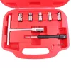 Set Regenerare Cuib Injector, Freze Multiple 19mm, Oțel Durabil
