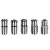 Set Regenerare Cuib Injector, Freze Multiple 19mm, Oțel Durabil