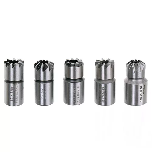 Set Regenerare Cuib Injector, Freze Multiple 19mm, Oțel Durabil