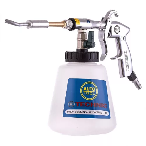 Aplicator Detergent Curățare Tapițerie HCL-01, 1L, Aluminiu