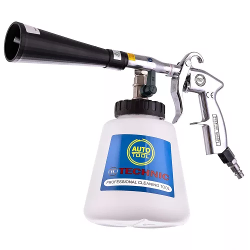 Aplicator Detergent Curățare Tapițerie HCL-01, 1L, Aluminiu