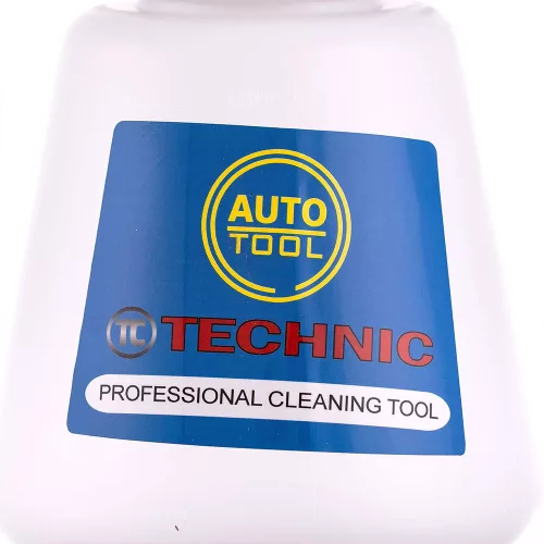 Aplicator Detergent Curățare Tapițerie HCL-01, 1L, Aluminiu