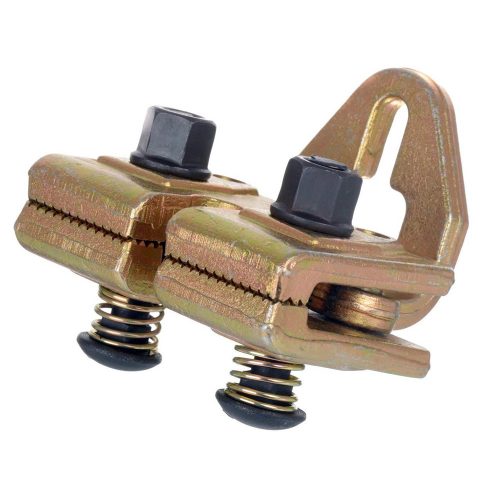 Clește de Prindere Foaie Metalică cu Auto-Blocare, 5 Tone, Bidirecțional