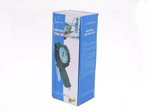Compresor Profesional Anvelope cu Manometru 0-12 bar TC-CCB-1