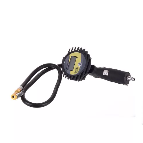 Pistol Digital Umflat Anvelope cu Activare Automată și Memorie TG-CCB-3