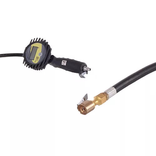 Pistol Digital Umflat Anvelope cu Activare Automată și Memorie TG-CCB-3