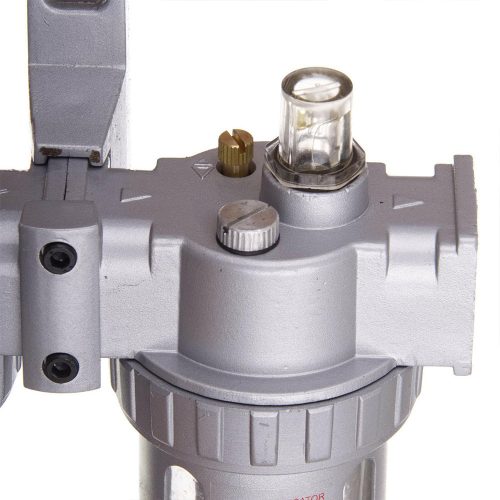 Filtru de Aer, Reductor, Lubrificator 3-în-1 AFRL804, 2 Micron, 1/2"