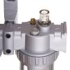 Filtru de Aer AFRL804 cu Reductor Presiune și Separare Ulei, 1/2", 40 microni