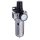 Filtru Aer și Separator Apă cu Regulator Presiune AFR804 1/2 5 Microni