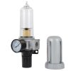 Filtru de Aer și Regulator de Presiune AFR804, 1/2 inch, 40 Microni