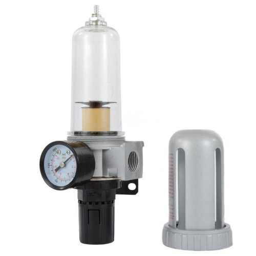 Filtru de Aer și Regulator de Presiune AFR804, 1/2 inch, 40 Microni