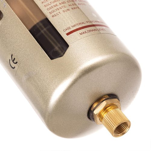 Filtru de Aer cu Separator Ulei/Apă Technic AF4000-04, Conector 1/2", 4000 l/min