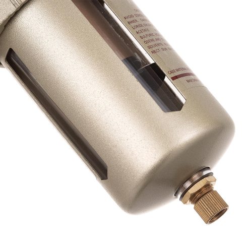 Filtru Aer și Separator Ulei Technic AF4000-06, 3/4 inch, 0,04 mm