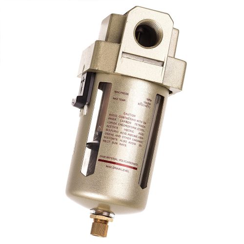 Filtru Aer și Separator Ulei Technic AF4000-06, 3/4 inch, 0,04 mm