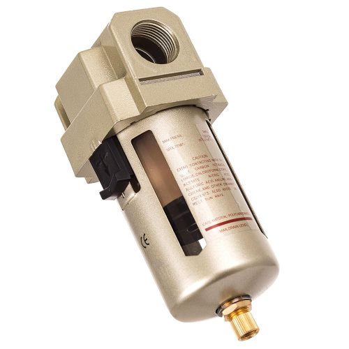 Filtru Aer și Separator Ulei Technic AF4000-06, 3/4 inch, 0,04 mm