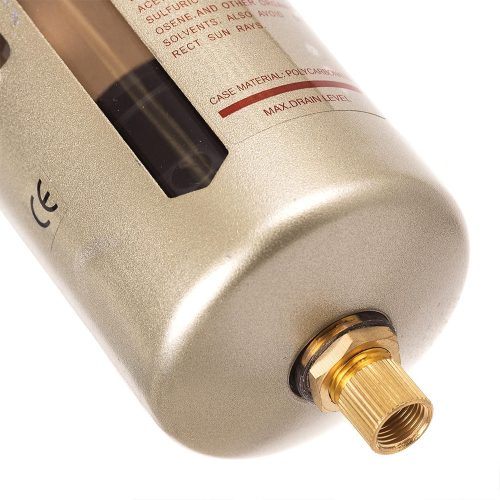 Filtru Aer și Separator Ulei Technic AF4000-06, 3/4 inch, 0,04 mm