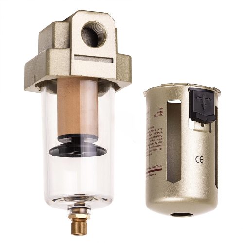 Filtru Aer și Separator Ulei Technic AF4000-06, 3/4 inch, 0,04 mm