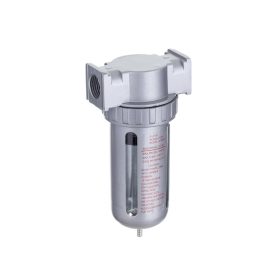   Filtru aer și separator ulei cu uscător Technic AF804 1/2" 2 microni
