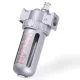Lubrificator pneumatic 1/2" cu regulator de ulei și flux ajustabil