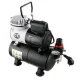 Compresor Aerograf Fără Ulei AF186, Rezervor 3L