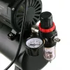 Compresor Aerograf Fără Ulei AF186, Rezervor 3L