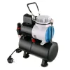 Compresor Aerograf Fără Ulei AF186, Rezervor 3L