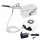 Set Compresor Profesional și Aerograf BD-130, HS08