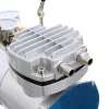 Compresor Airbrush și Pompă de Vid Technic AS20W, Carcasă Metalică, 7 bar