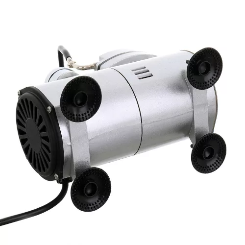 Compresor Airbrush și Pompă de Vid Technic AS20W, Carcasă Metalică, 7 bar