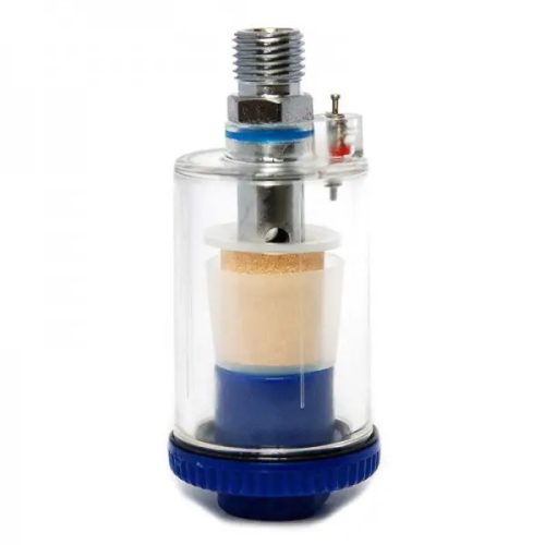 Filtru Separator Vapori AUARITA MF80 pentru Pistol de Vopsit, 1/4 inch