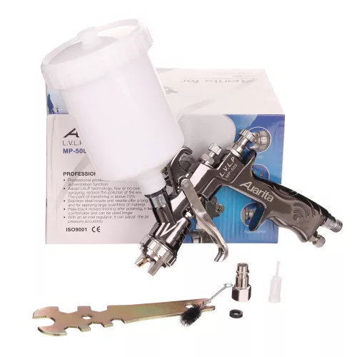 Pistol de Vopsit LVLP AUARITA MP-500, Duză 1.5 mm