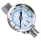 Regulator presiune AUARITA FR-3 cu manometru dublu, 0-10 bar, 1/4 inch
