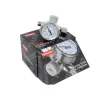 Reductor de Presiune ITALCO FR-5 pentru Pistol de Vopsit cu Manometru 0-10 bar