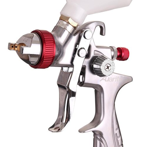 Pulverizator Vopsea AUARITA H-887P HVLP, Duză 2.0 mm, 600 ml