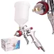 Pistol de pulverizare Auarita H-887P HVLP 2.5mm Inox 600ml