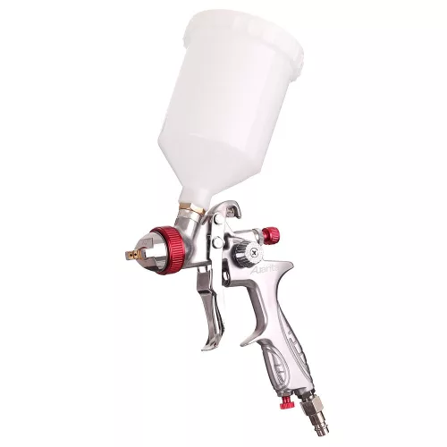 Pistol de pulverizare Auarita H-887P HVLP 2.5mm Inox 600ml