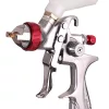 Pistol de pulverizare Auarita H-887P HVLP 2.5mm Inox 600ml