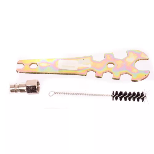 Pistol de Vopsit AUARITA GOLD W-400 LVMP 1.4 mm