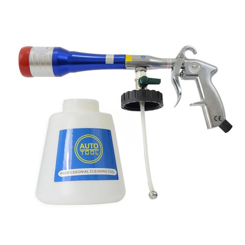 Pistol Curățare Tapet HCL-26, 1 Litru, Duză Rotativă Aluminiu