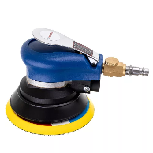 Șlefuitor Excentric Pneumatic TECHNIC AT-980-5, 125mm, 9.000 RPM