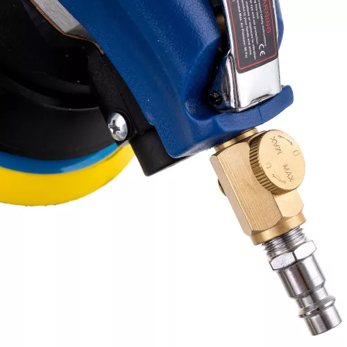 Șlefuitor Excentric Pneumatic TECHNIC AT-980-5, 125mm, 9.000 RPM
