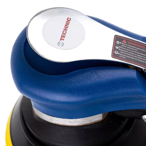 Șlefuitor Excentric Pneumatic TECHNIC AT-980-5, 125mm, 9.000 RPM