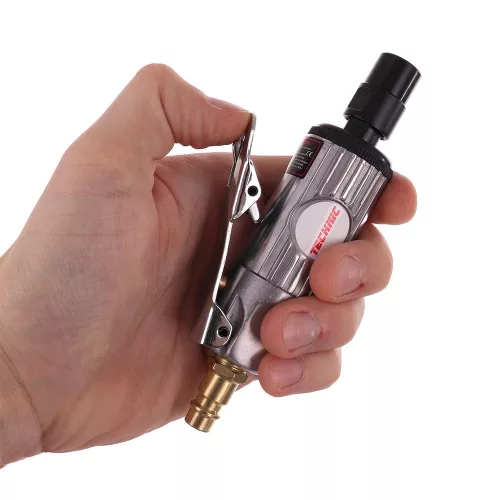 Mini Polizor Pneumatic TECHNIC AT-344, 6 mm, 25000 RPM