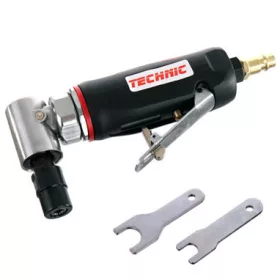   Mașină de Șlefuit Pneumatică TEHNIC AT-7034B, 6mm, 20.000 rpm