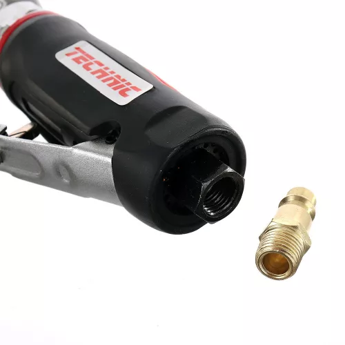 Mașină de Șlefuit Pneumatică TEHNIC AT-7034B, 6mm, 20.000 rpm